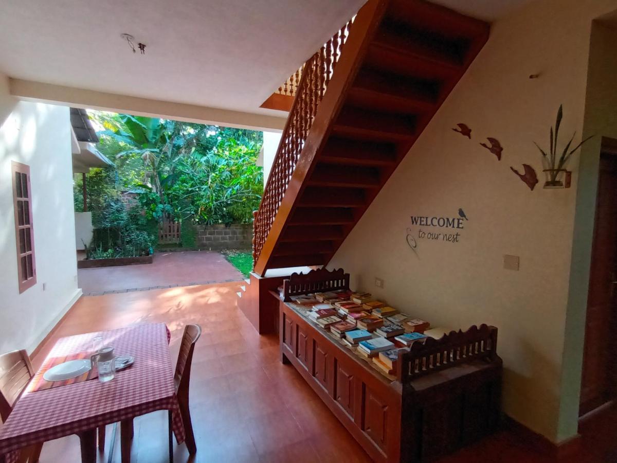Hotel Ivory Coaste Kannur Esterno foto