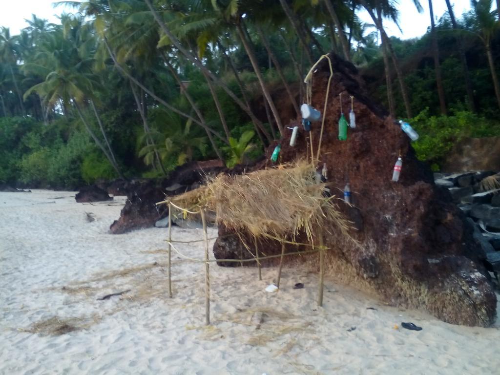 Hotel Ivory Coaste Kannur Esterno foto