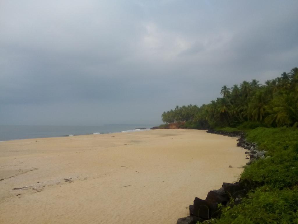 Hotel Ivory Coaste Kannur Esterno foto